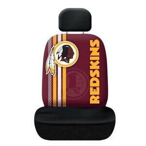 NFL Washington Redskin Team Car Seat Cover New In Box